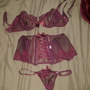 Vs very sexy set lingerie